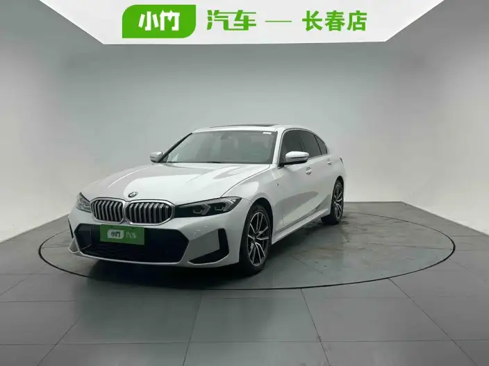 BMW 3 Series 2023 Model 320Li M Sports Set – фото 1