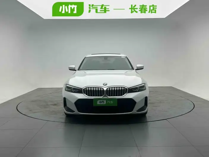 BMW 3 Series 2023 Model 320Li M Sports Set – фото 2