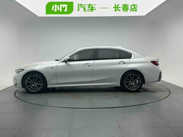 BMW 3 Series 2023 Model 320Li M Sports Set – фото 3