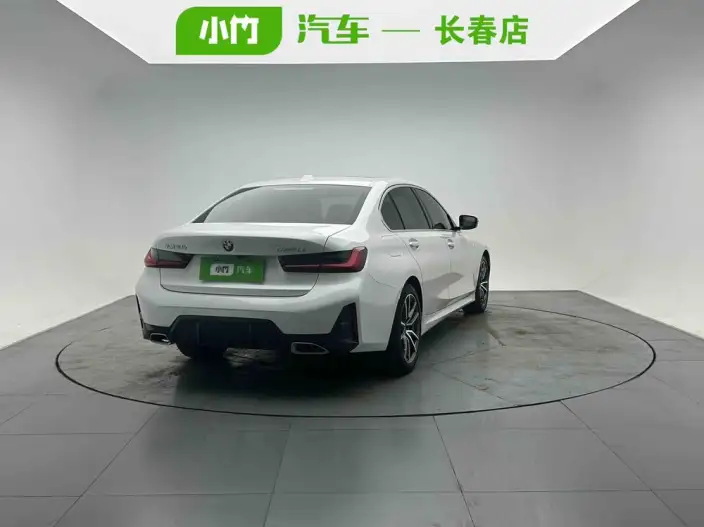 BMW 3 Series 2023 Model 320Li M Sports Set – фото 5