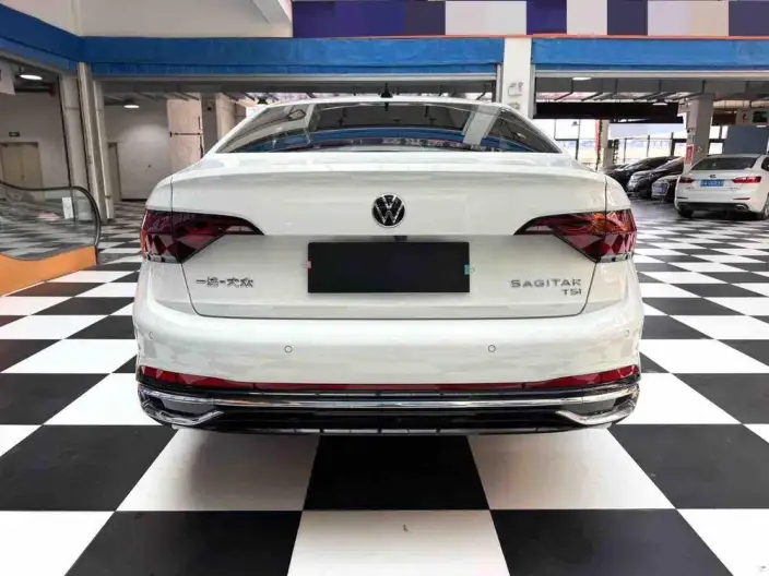 Volkswagen Sagitar 2023 Model 200TSI DSG Beyond Edition – фото 5