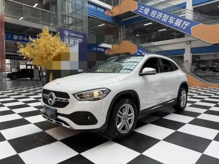 Mercedes-Benz GLA 2022 Model GLA 180