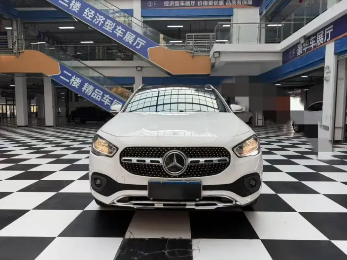 Mercedes-Benz GLA 2022 Model GLA 180