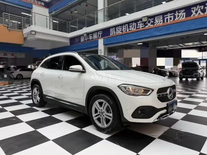 Mercedes-Benz GLA 2022 Model GLA 180