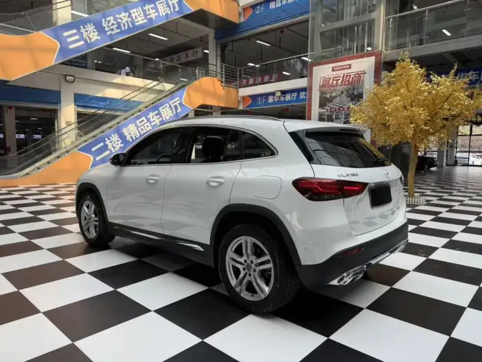 Mercedes-Benz GLA 2022 Model GLA 180