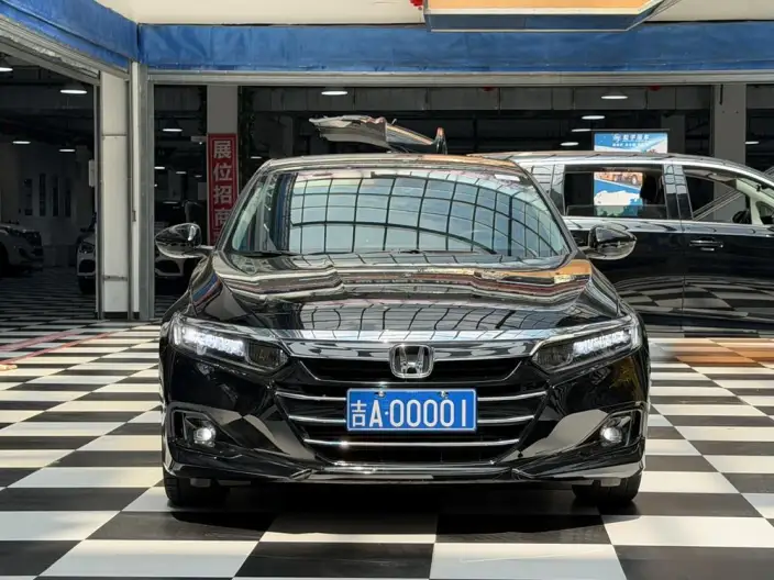 Honda Accord 2022 Model 260TURBO Deluxe Edition