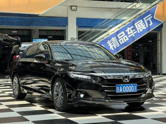 Honda Accord 2022 Model 260TURBO Deluxe Edition