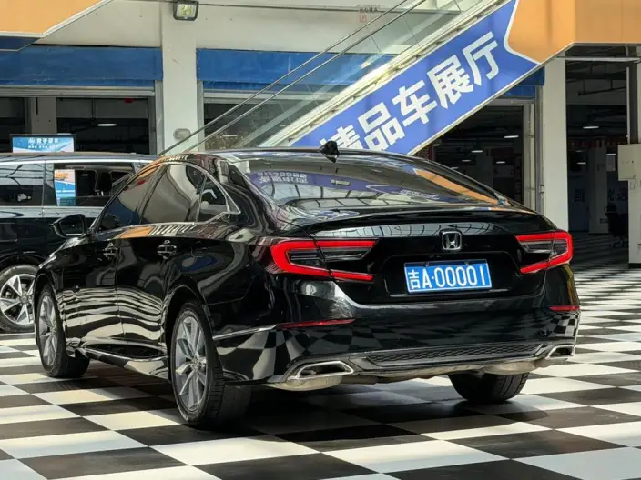 Honda Accord 2022 Model 260TURBO Deluxe Edition