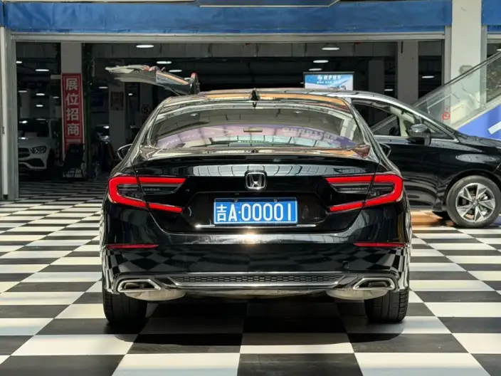 Honda Accord 2022 Model 260TURBO Deluxe Edition – фото 5