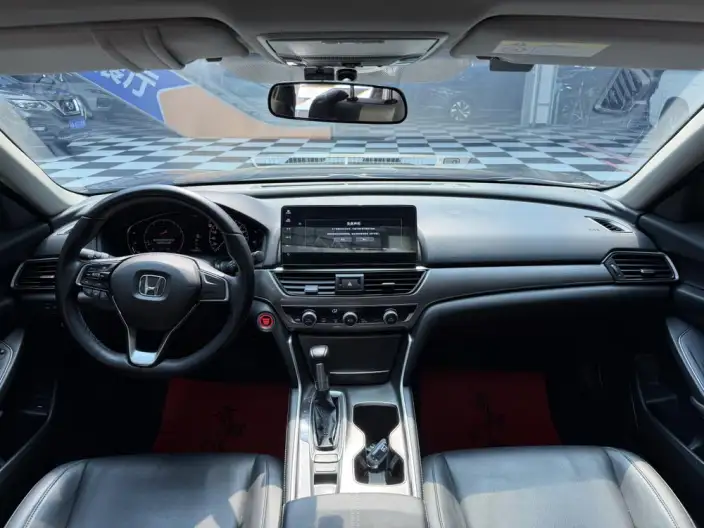 Honda Accord 2022 Model 260TURBO Deluxe Edition – фото 7