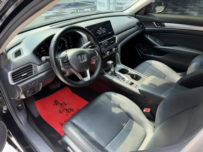 Honda Accord 2022 Model 260TURBO Deluxe Edition – фото 8