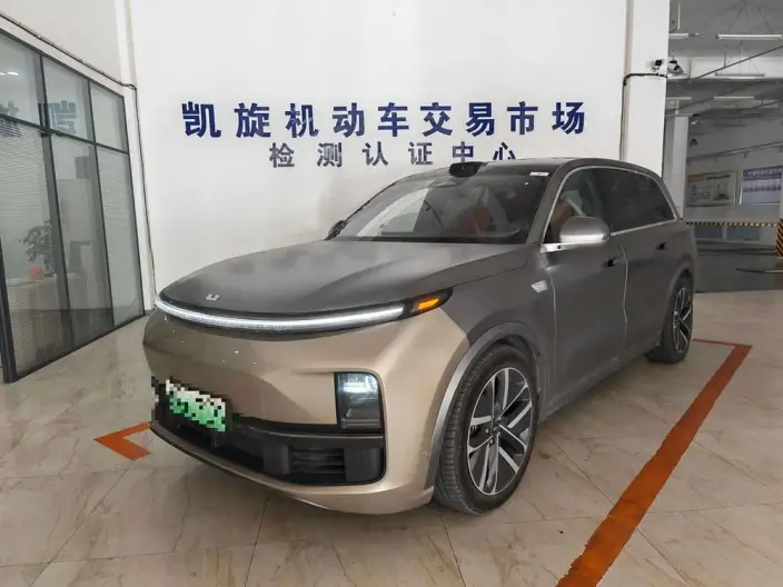 Li Auto L9 2022 Model Max Edition