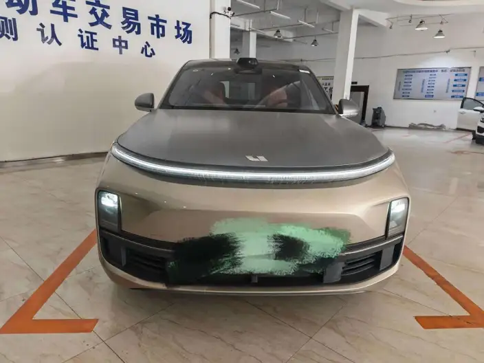 Li Auto L9 2022 Model Max Edition