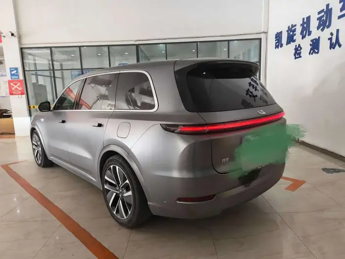 Li Auto L9 2022 Model Max Edition