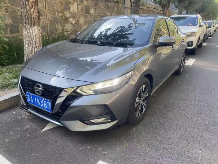 Nissan Sylphy 2022 Model 1.6L XL CVT Yuexiang Edition