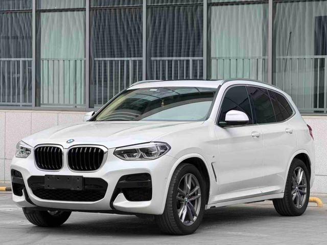 BMW X3 2020 xDrive28i M Sport Package – фото 1