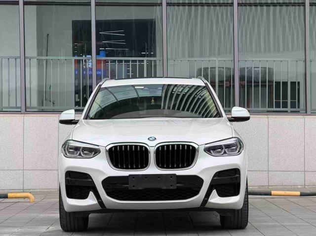 BMW X3 2020 xDrive28i M Sport Package – фото 2