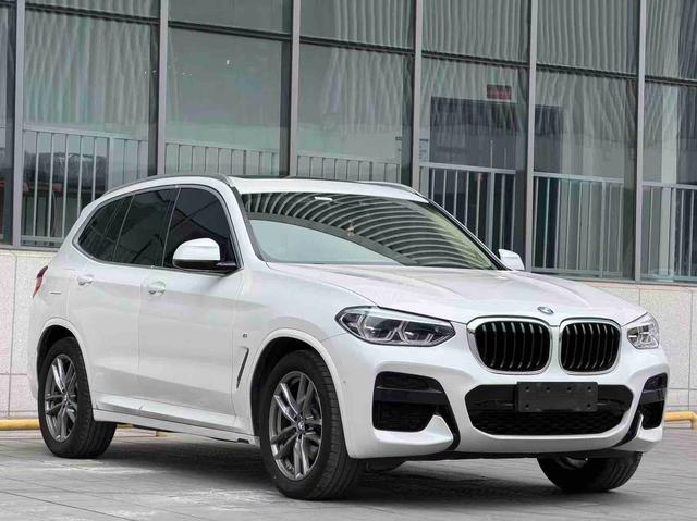BMW X3 2020 xDrive28i M Sport Package – фото 3