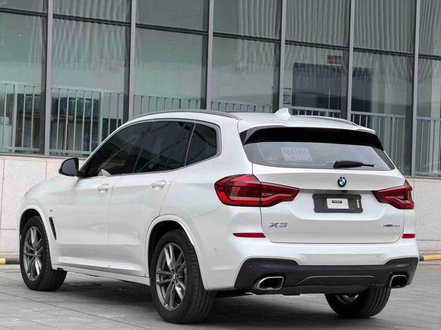 BMW X3 2020 xDrive28i M Sport Package – фото 4