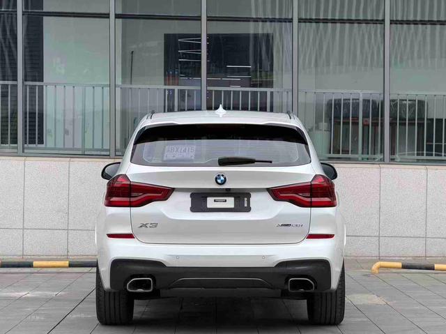 BMW X3 2020 xDrive28i M Sport Package – фото 5