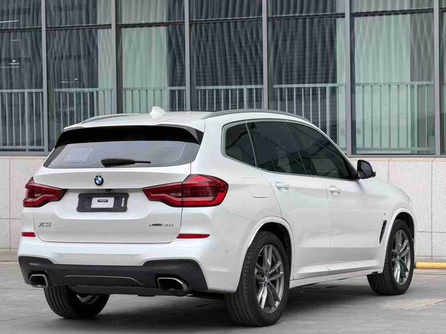 BMW X3 2020 xDrive28i M Sport Package – фото 6