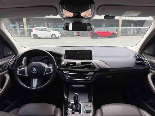 BMW X3 2020 xDrive28i M Sport Package – фото 7
