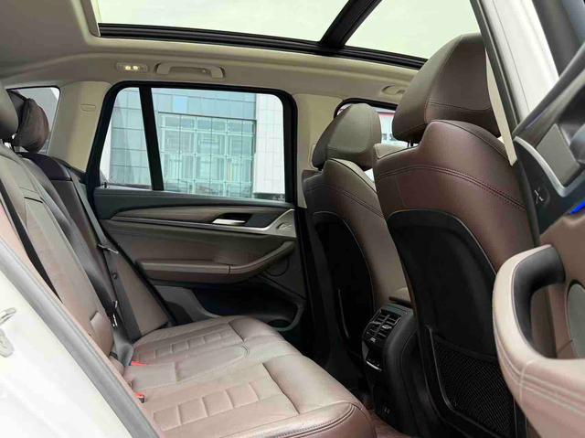 BMW X3 2020 xDrive28i M Sport Package – фото 8