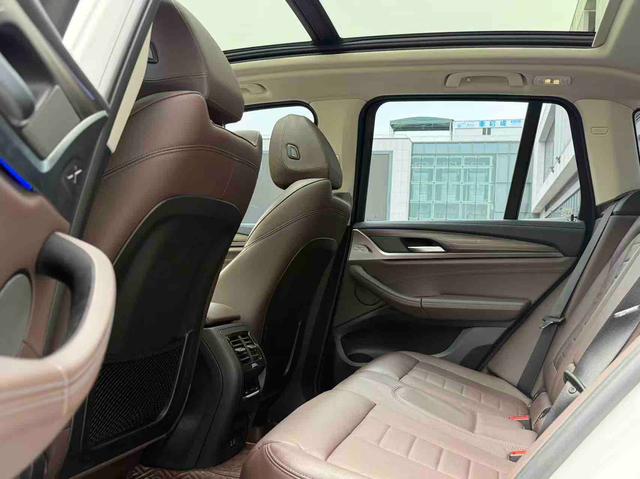 BMW X3 2020 xDrive28i M Sport Package – фото 9