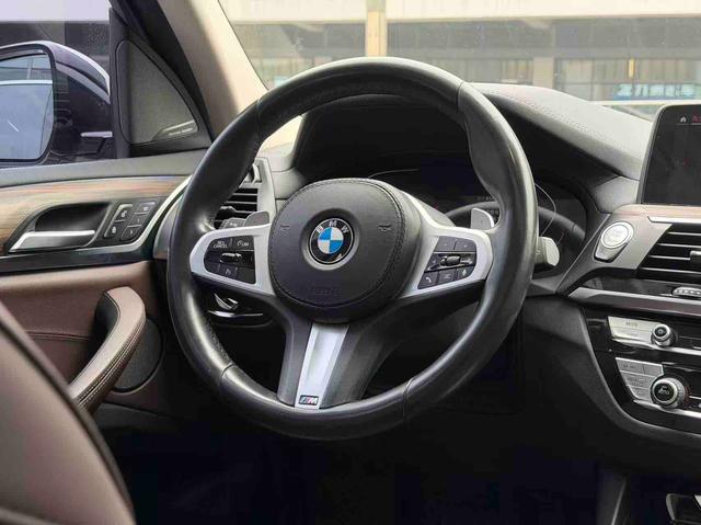 BMW X3 2020 xDrive28i M Sport Package – фото 10