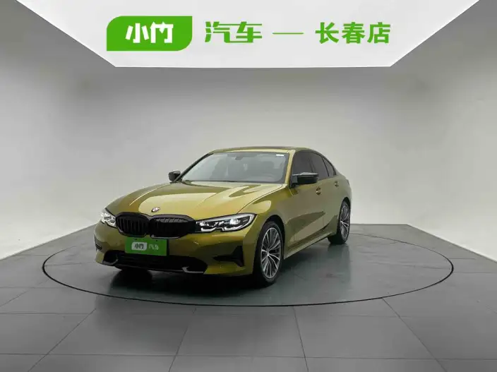 BMW 3 Series 2022 Model 320i Sports Set – фото 1