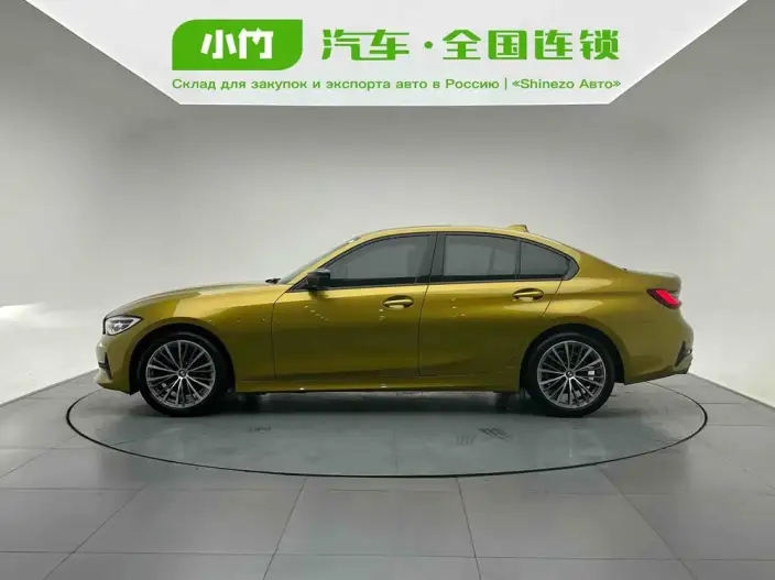 BMW 3 Series 2022 Model 320i Sports Set – фото 3