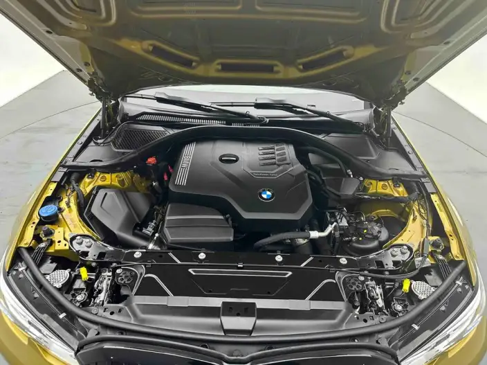 BMW 3 Series 2022 Model 320i Sports Set – фото 7