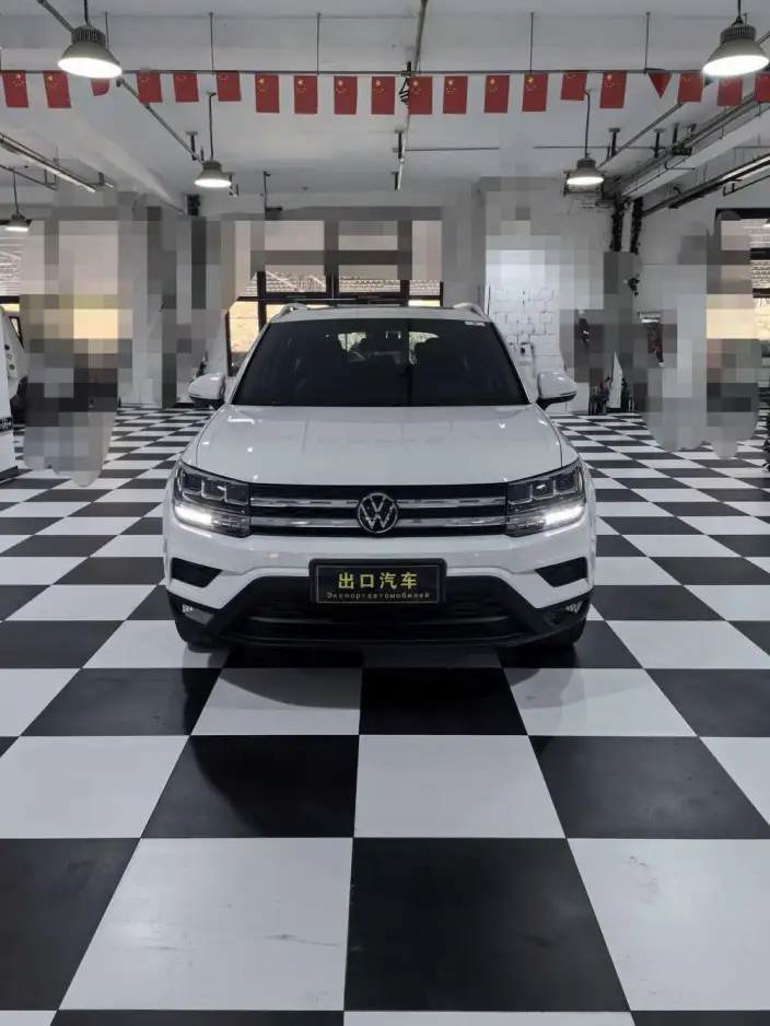Volkswagen Tharu 2022 Model 280TSI 2WD Comfort Edition – фото 2