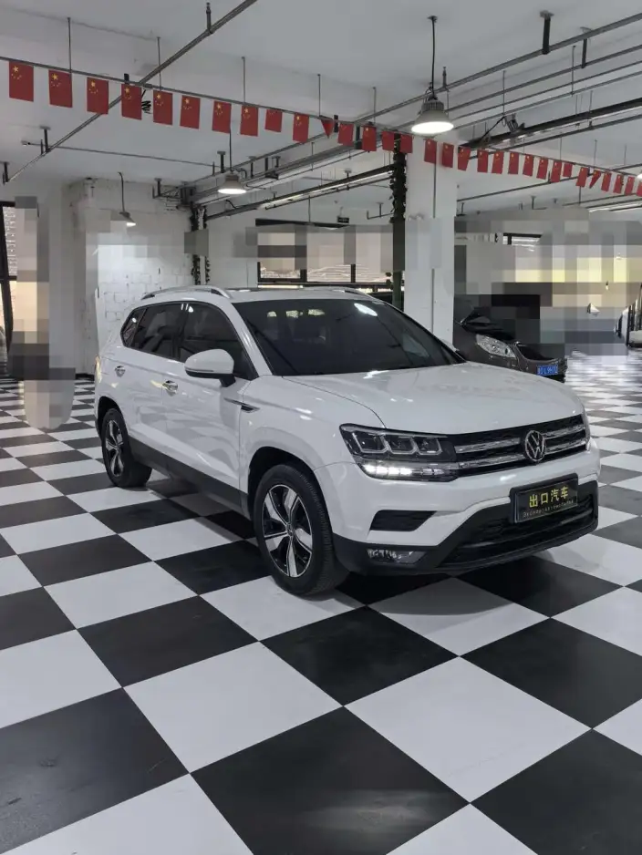 Volkswagen Tharu 2022 Model 280TSI 2WD Comfort Edition – фото 3