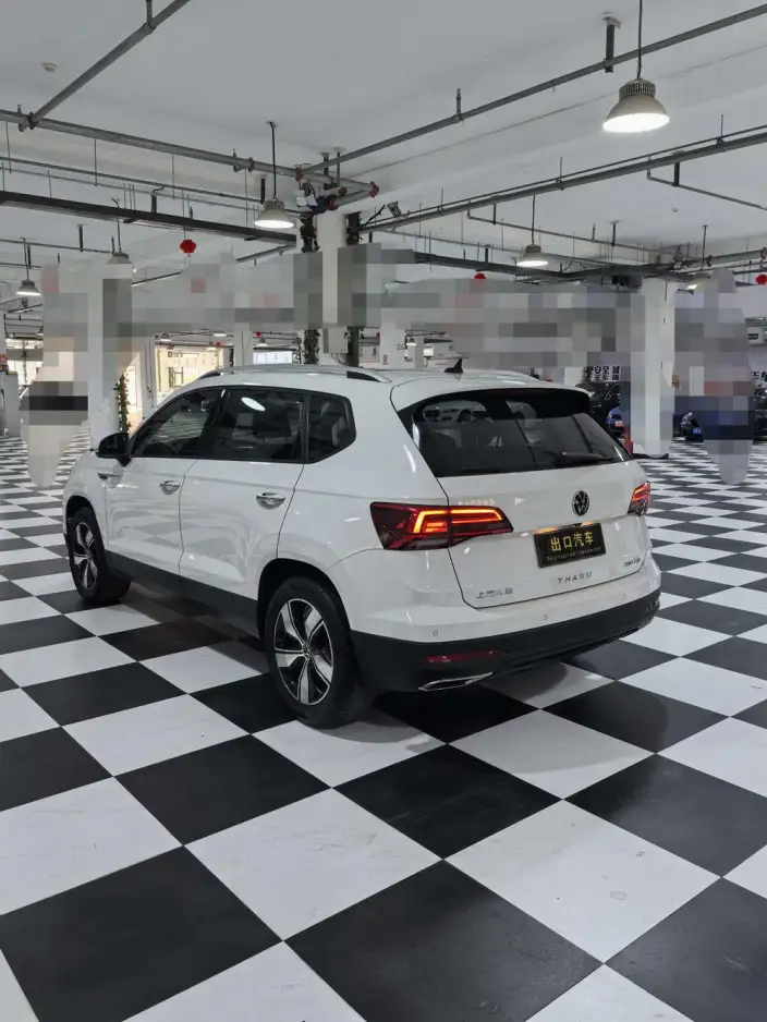 Volkswagen Tharu 2022 Model 280TSI 2WD Comfort Edition – фото 4