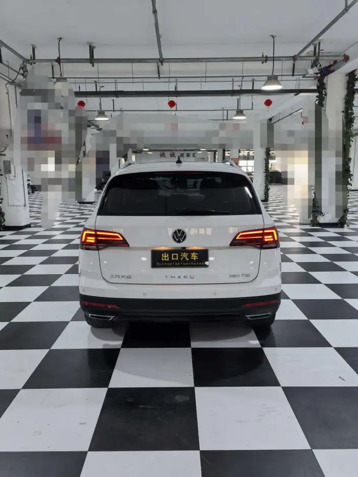 Volkswagen Tharu 2022 Model 280TSI 2WD Comfort Edition – фото 5