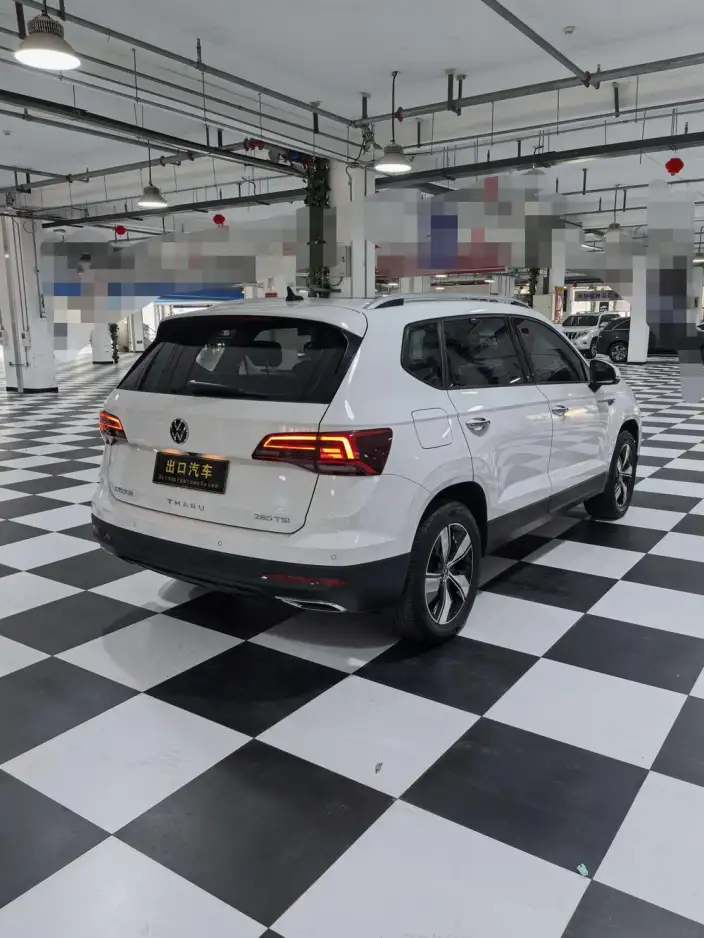 Volkswagen Tharu 2022 Model 280TSI 2WD Comfort Edition – фото 6