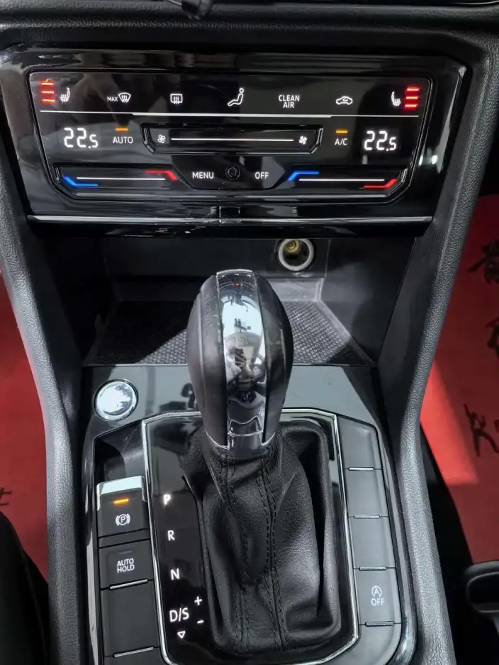 Volkswagen Tharu 2022 Model 280TSI 2WD Comfort Edition – фото 9