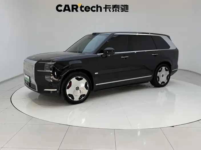 ZEEKR 9X 2025 Model Ultra Edition 70kWh VI seat