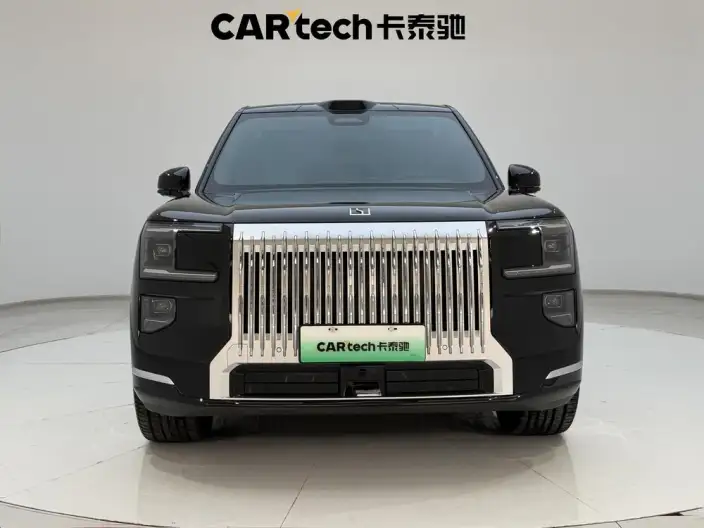 ZEEKR 9X 2025 Model Ultra Edition 70kWh VI seat