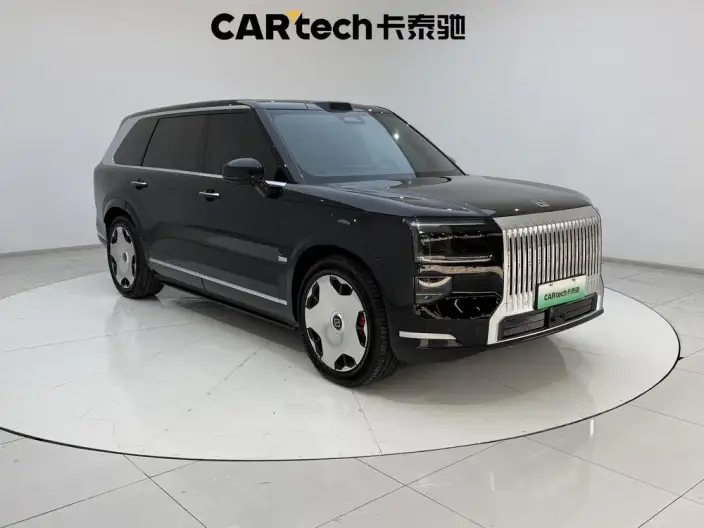 ZEEKR 9X 2025 Model Ultra Edition 70kWh VI seat