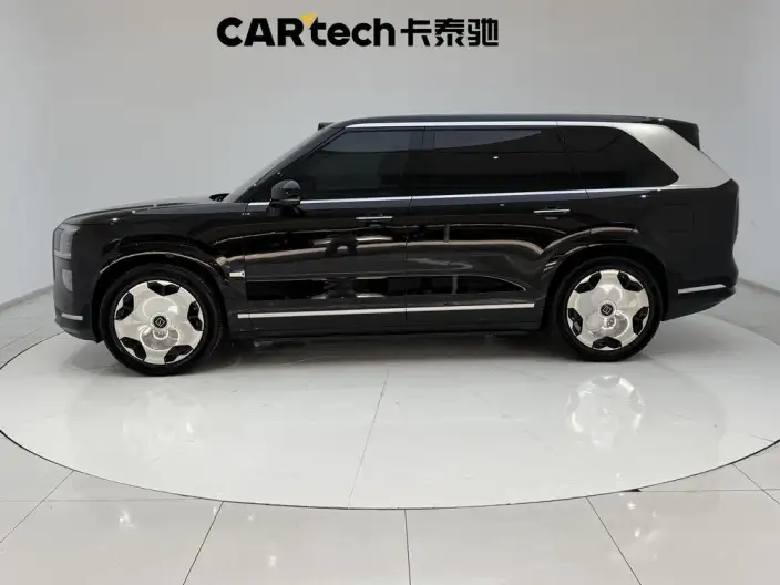 ZEEKR 9X 2025 Model Ultra Edition 70kWh VI seat