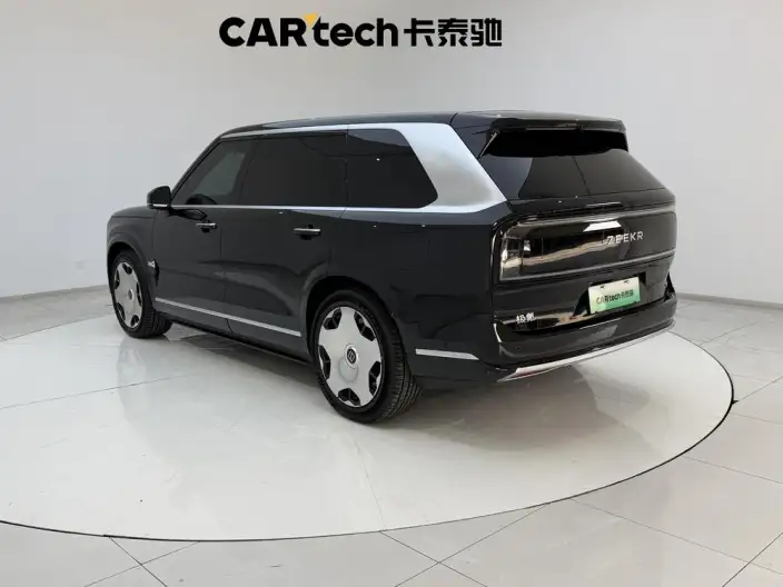 ZEEKR 9X 2025 Model Ultra Edition 70kWh VI seat – фото 5