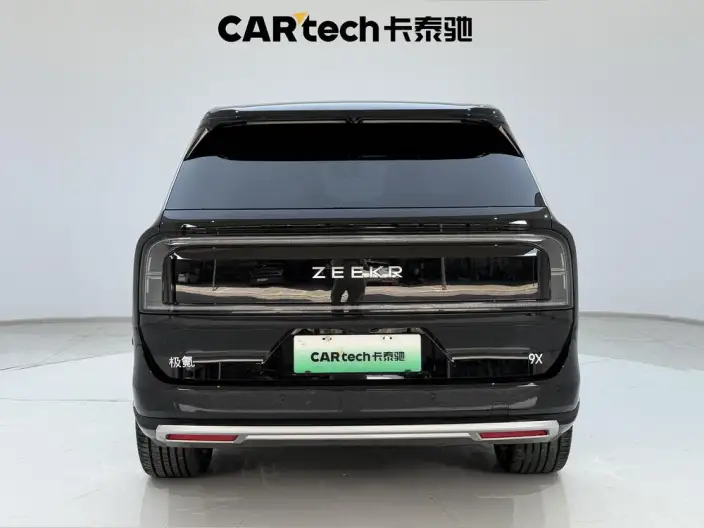 ZEEKR 9X 2025 Model Ultra Edition 70kWh VI seat – фото 6