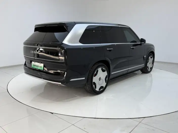 ZEEKR 9X 2025 Model Ultra Edition 70kWh VI seat – фото 7