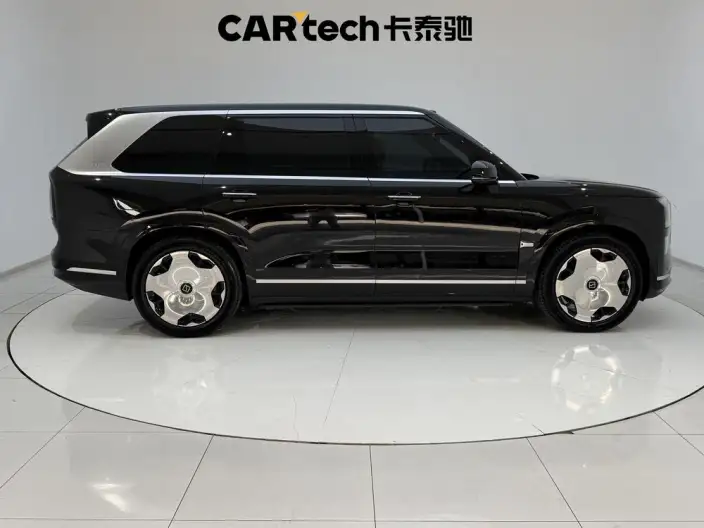 ZEEKR 9X 2025 Model Ultra Edition 70kWh VI seat – фото 8