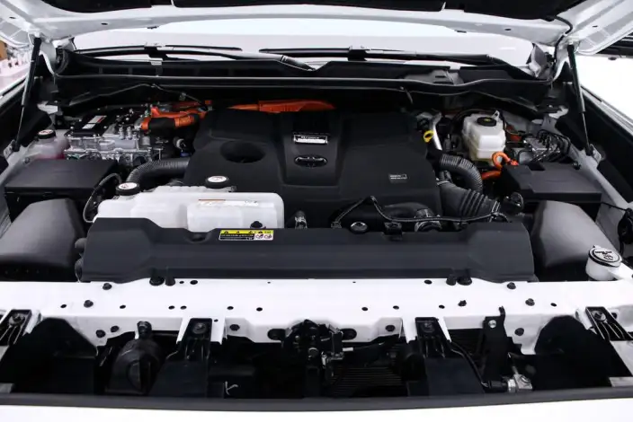 Sequoia 2023 Model 3.5T Automatic 4WD 7 seat Parallel Imported – фото 5
