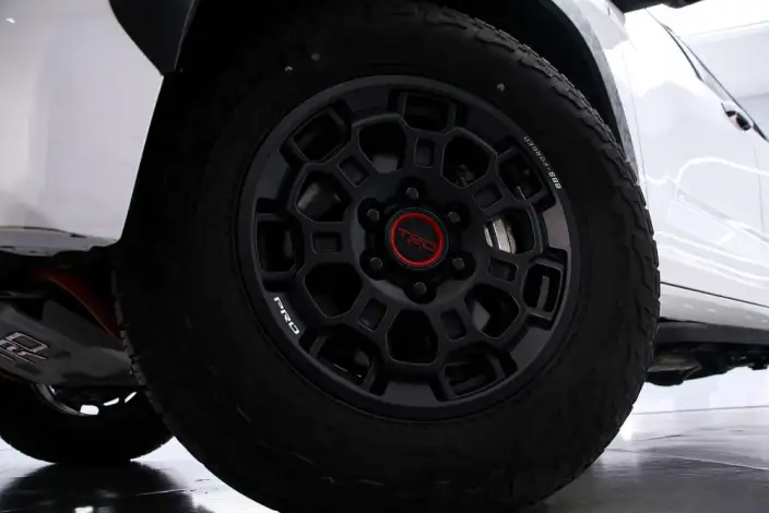 Sequoia 2023 Model 3.5T Automatic 4WD 7 seat Parallel Imported – фото 7
