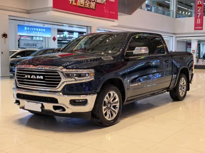 Rampage 2022 Model 5.7L Automatic 4WD 5 seat Parallel Imported – фото 1