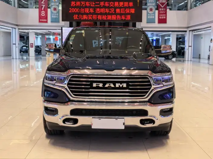 Rampage 2022 Model 5.7L Automatic 4WD 5 seat Parallel Imported – фото 2